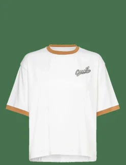 Kvinnor Casall Toppar & T-Shirts|Alma Oversized Tee - T-Shirts