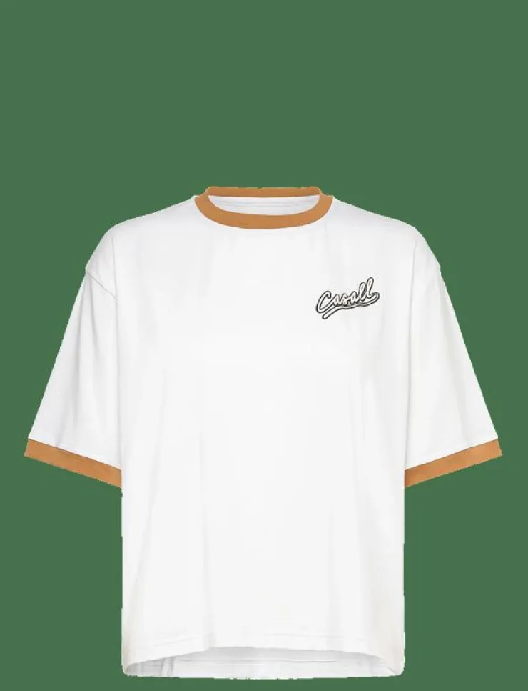 Kvinnor Casall Toppar & T-Shirts|Alma Oversized Tee - T-Shirts
