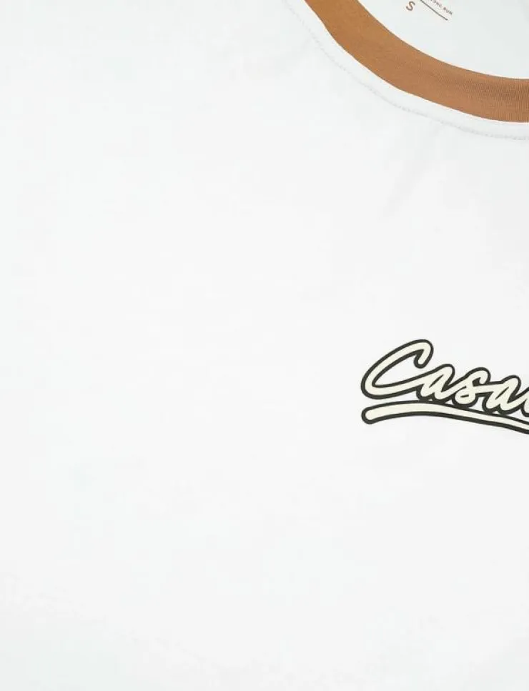 Kvinnor Casall Toppar & T-Shirts|Alma Oversized Tee - T-Shirts