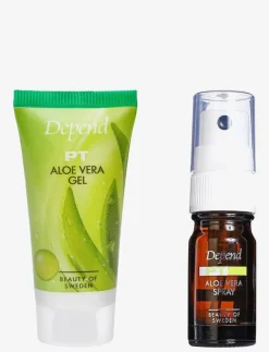 Depend Cosmetic Aloe Vera Quick Fix - Naglar|Kvinnor Naglar