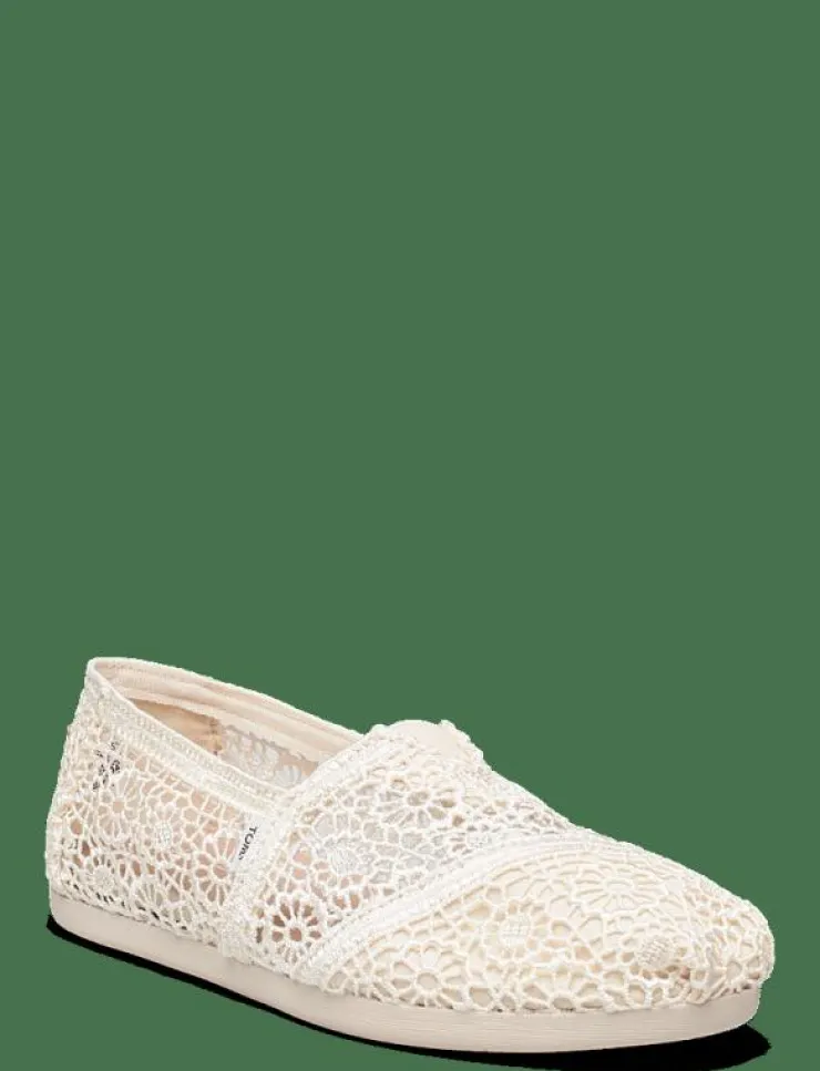 TOMS ALPARGATA CLASSIC - Platta espadriller|Kvinnor Espadrillos|Ballerinaskor