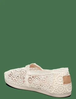 TOMS ALPARGATA CLASSIC - Platta espadriller|Kvinnor Espadrillos|Ballerinaskor