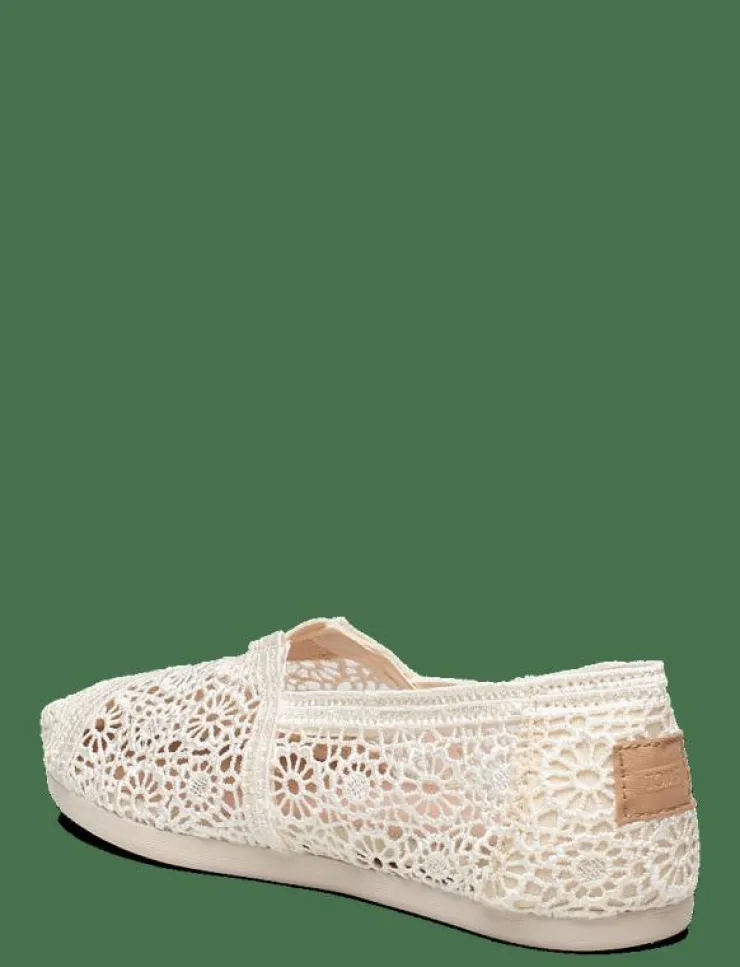 TOMS ALPARGATA CLASSIC - Platta espadriller|Kvinnor Espadrillos|Ballerinaskor