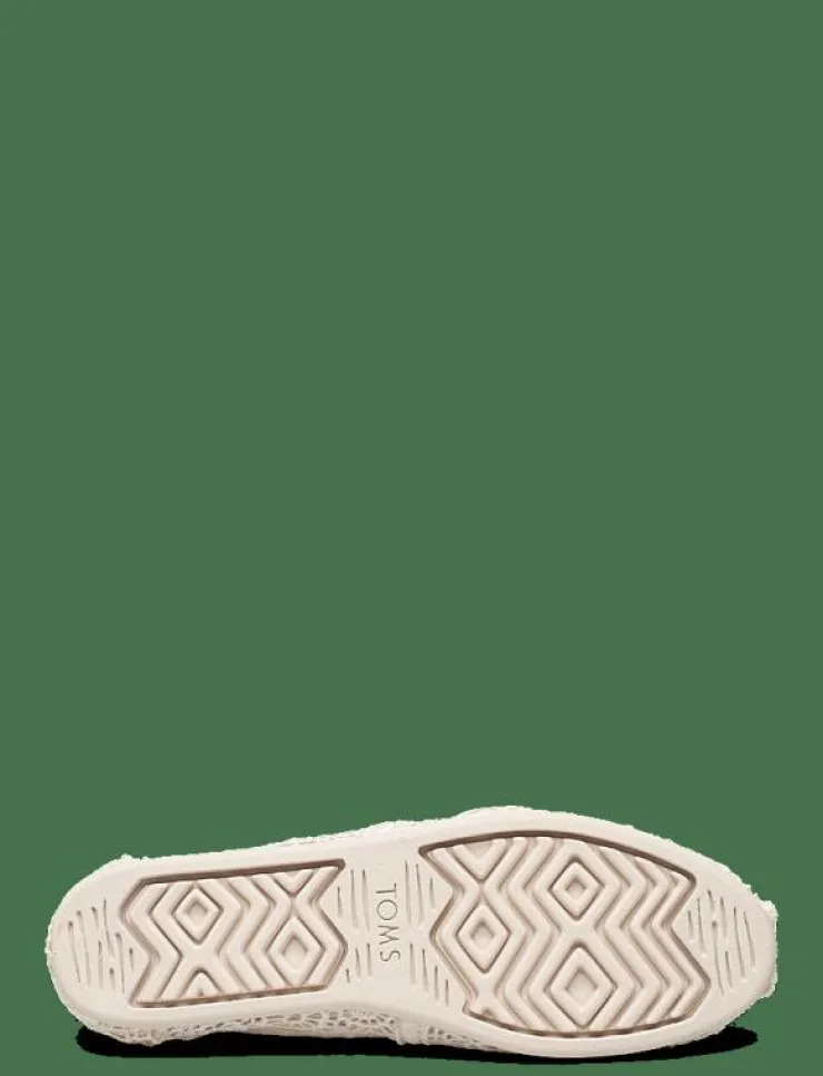 TOMS ALPARGATA CLASSIC - Platta espadriller|Kvinnor Espadrillos|Ballerinaskor