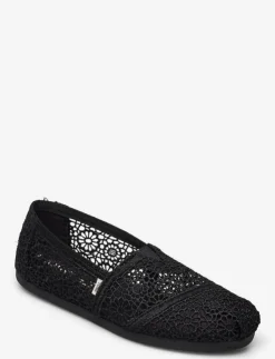 TOMS ALPARGATA CLASSIC - Platta espadriller|Kvinnor Espadrillos|Ballerinaskor