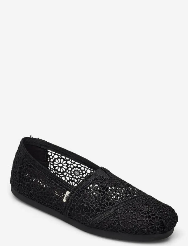 TOMS ALPARGATA CLASSIC - Platta espadriller|Kvinnor Espadrillos|Ballerinaskor