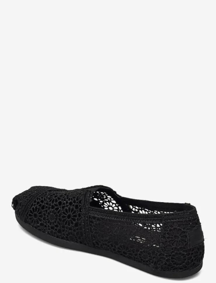 TOMS ALPARGATA CLASSIC - Platta espadriller|Kvinnor Espadrillos|Ballerinaskor