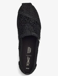 TOMS ALPARGATA CLASSIC - Platta espadriller|Kvinnor Espadrillos|Ballerinaskor