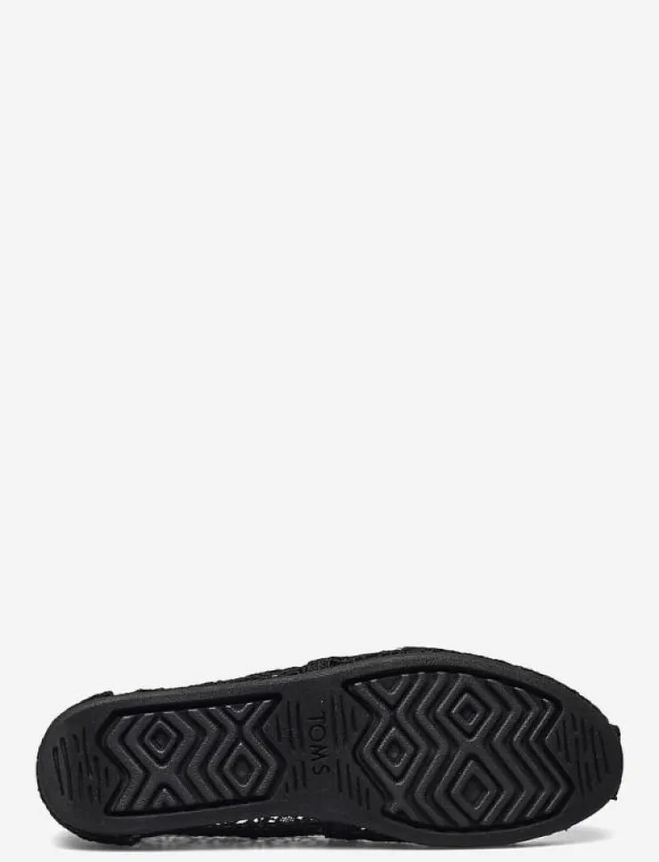 TOMS ALPARGATA CLASSIC - Platta espadriller|Kvinnor Espadrillos|Ballerinaskor