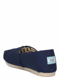 TOMS Alpargata Classic - Slip-on sneakers|Kvinnor Loafers