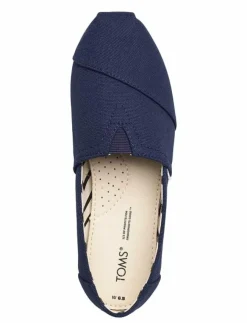 TOMS Alpargata Classic - Slip-on sneakers|Kvinnor Loafers