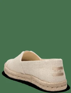 Kvinnor TOMS Espadrillos|Alpargata Rope 2.0 - Platta espadriller
