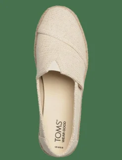 Kvinnor TOMS Espadrillos|Alpargata Rope 2.0 - Platta espadriller