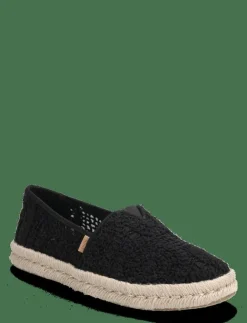 Kvinnor TOMS Espadrillos|Alpargata Rope 2.0 - Platta espadriller