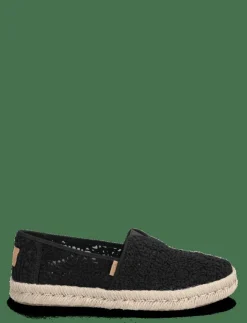 Kvinnor TOMS Espadrillos|Alpargata Rope 2.0 - Platta espadriller