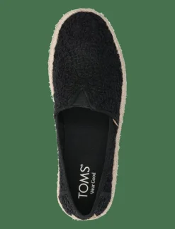 Kvinnor TOMS Espadrillos|Alpargata Rope 2.0 - Platta espadriller