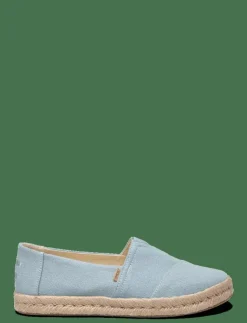 TOMS ALPARGATA ROPE 2.0 - Platta espadriller|Kvinnor Espadrillos