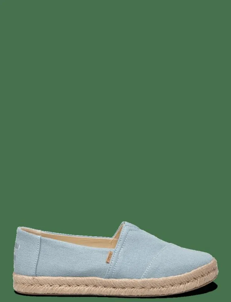 TOMS ALPARGATA ROPE 2.0 - Platta espadriller|Kvinnor Espadrillos