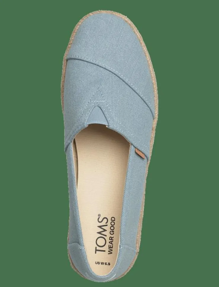 TOMS ALPARGATA ROPE 2.0 - Platta espadriller|Kvinnor Espadrillos