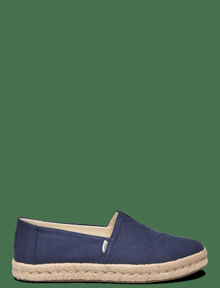 TOMS ALPARGATA ROPE 2.0 - Platta espadriller|Kvinnor Espadrillos