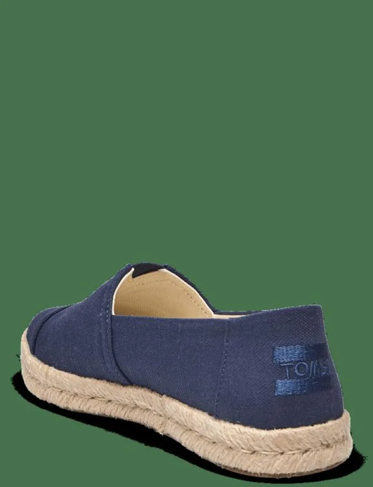 TOMS ALPARGATA ROPE 2.0 - Platta espadriller|Kvinnor Espadrillos