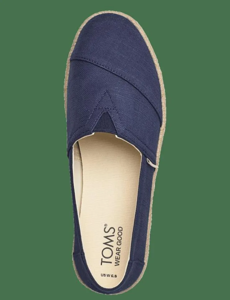 TOMS ALPARGATA ROPE 2.0 - Platta espadriller|Kvinnor Espadrillos