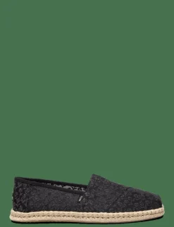 Kvinnor TOMS Espadrillos|Alpargata Rope - Platta espadriller