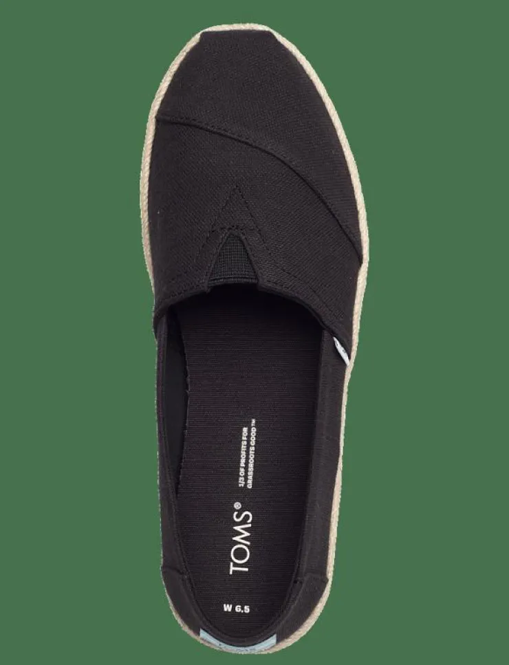 TOMS Alpargata Rope - Platta espadriller|Kvinnor Espadrillos
