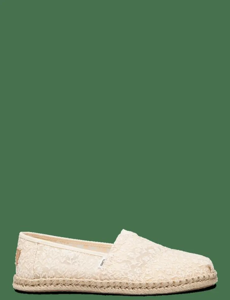 TOMS Alpargata Rope - Platta espadriller|Kvinnor Espadrillos