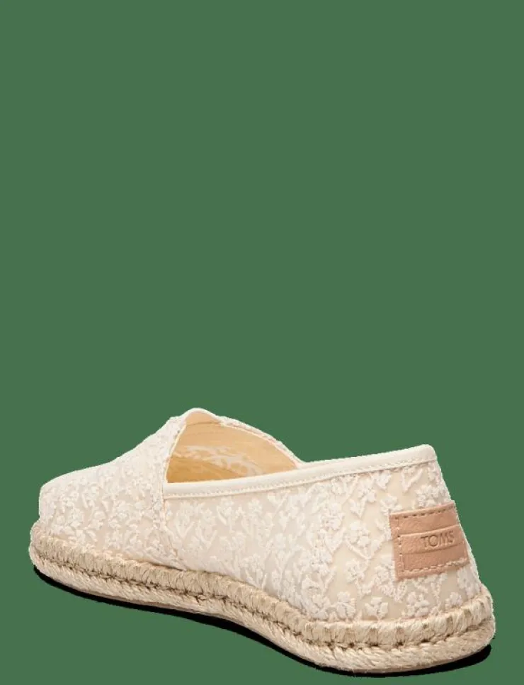 TOMS Alpargata Rope - Platta espadriller|Kvinnor Espadrillos