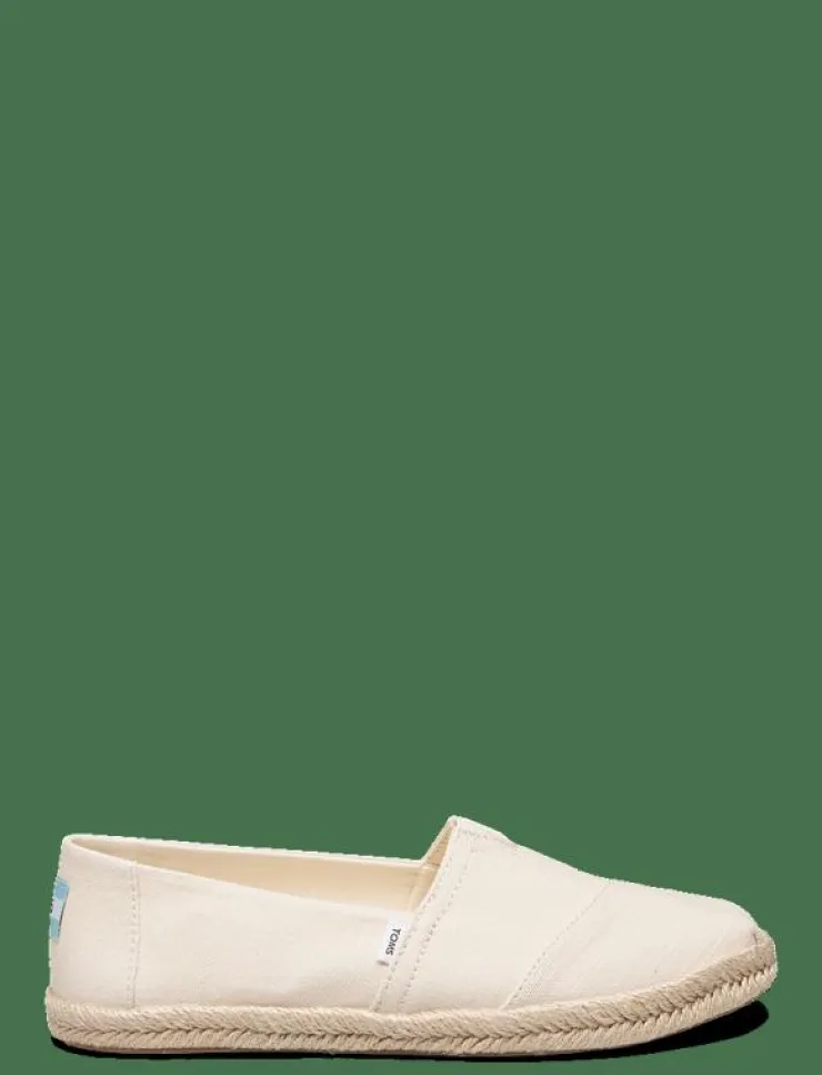 TOMS Alpargata Rope - Platta espadriller|Kvinnor Espadrillos