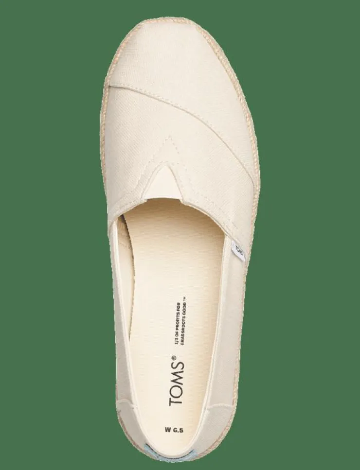 TOMS Alpargata Rope - Platta espadriller|Kvinnor Espadrillos