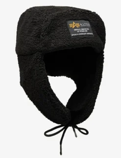 Alpha Industries Alpha Teddy Hat - Hattar| Mössor & Hattar