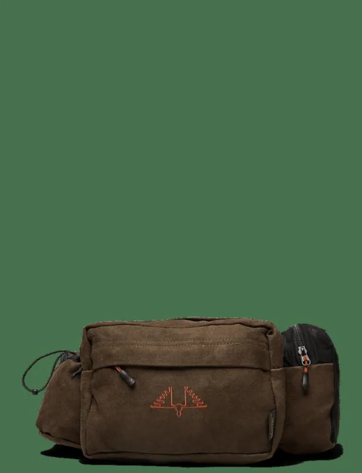 Swedteam Alpha WB Waistbag - Magväskor|Kvinnor Träningsväskor|Väskor