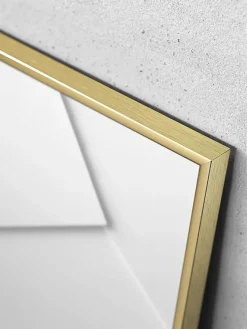 ChiCura Alu Frame A4 - Glass - Posters & Tavelramar| Posters & Ramar