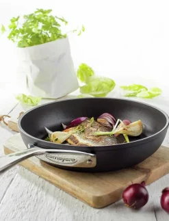 DEMEYERE Stekpannor & Kokkärl|Alu Pro 5, Stekpanna 32 cm, Svart - Stekpannor