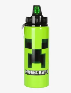 Joker ALUMINIUM SPORT BOTTLE MINECRAFT 730 ML - Matdags|Barn Matdags|Matdags
