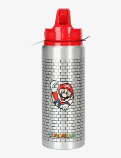 Joker ALUMINIUM SPORT BOTTLE SUPER MARIO 730 ML - Matdags|Barn Matdags|Matdags