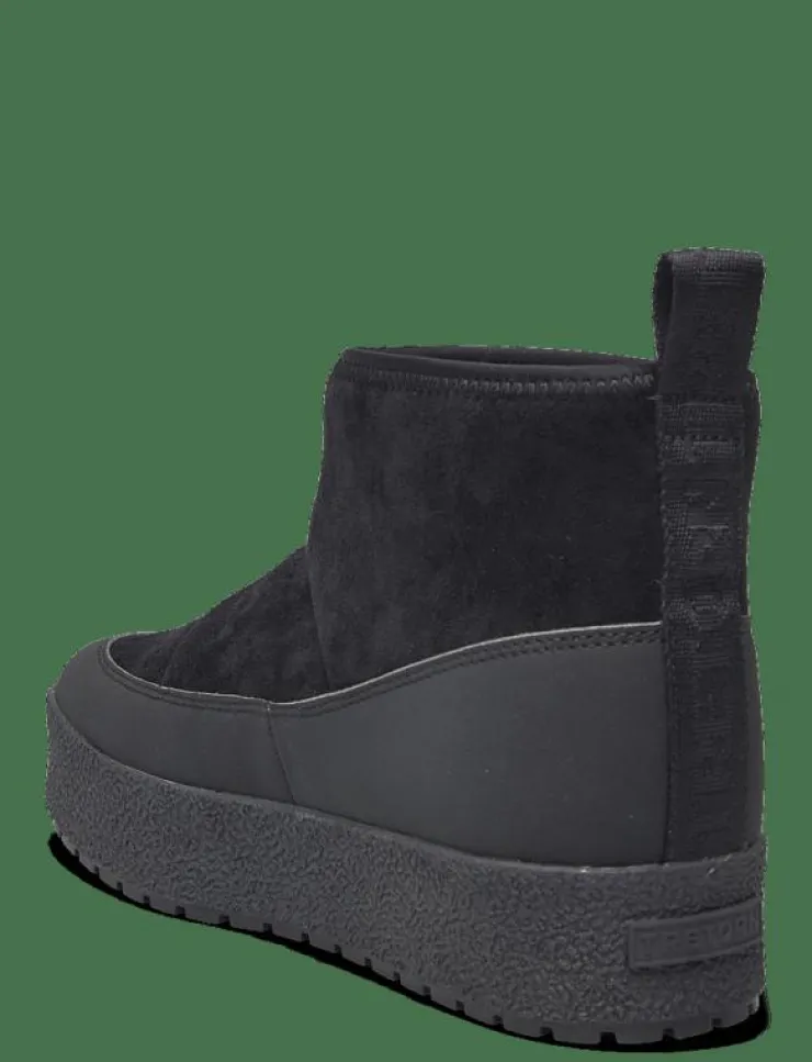 Tretorn ALUNDA HYBRID - Varmfodrade skor|Kvinnor Varmfodrade Stövlar|Boots