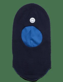 Barn Viking Accessoarer|Mössor|Alv Wool Balaclava - Balaclava