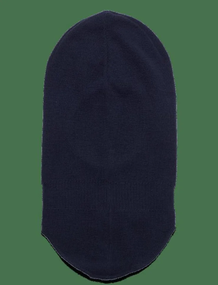 Barn Viking Accessoarer|Mössor|Alv Wool Balaclava - Balaclava
