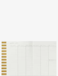 Notem Alva - annual calendar 2023 (A6) - Kalendrar & Anteckningsblock| Kontorsmaterial