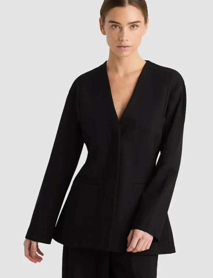 Residus AMA BLAZER - Enkelknäppta kavajer|Kvinnor Kavajer