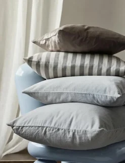 LINUM Kuddar & Filtar|AMALFI CUSHION COVER - Kuddfodral