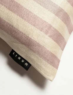 LINUM Kuddar & Filtar|AMALFI CUSHION COVER - Kuddfodral