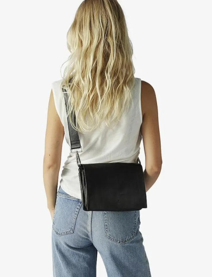 Kvinnor Adax Crossbody Bags|Axelremsväskor|Amalfi shoulder bag Sandra - Crossbody Bags