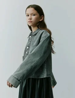 Barn Sofie Schnoor Young Jackor|AMAYASY JACKET - Jeansjackor