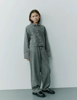 Barn Sofie Schnoor Young Jackor|AMAYASY JACKET - Jeansjackor