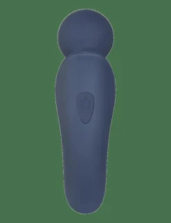 Kvinnor Amaysin Sex & Intimitet|Curvy Rechargeable Mini Magic Wand Vibrator - Beauty