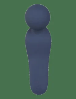 Kvinnor Amaysin Sex & Intimitet|Curvy Rechargeable Mini Magic Wand Vibrator - Beauty